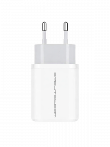 Зарядное устройство для телефона, Быстрая зарядка 20W с кабелем Type-C адаптер PD Орбита OT-APU63